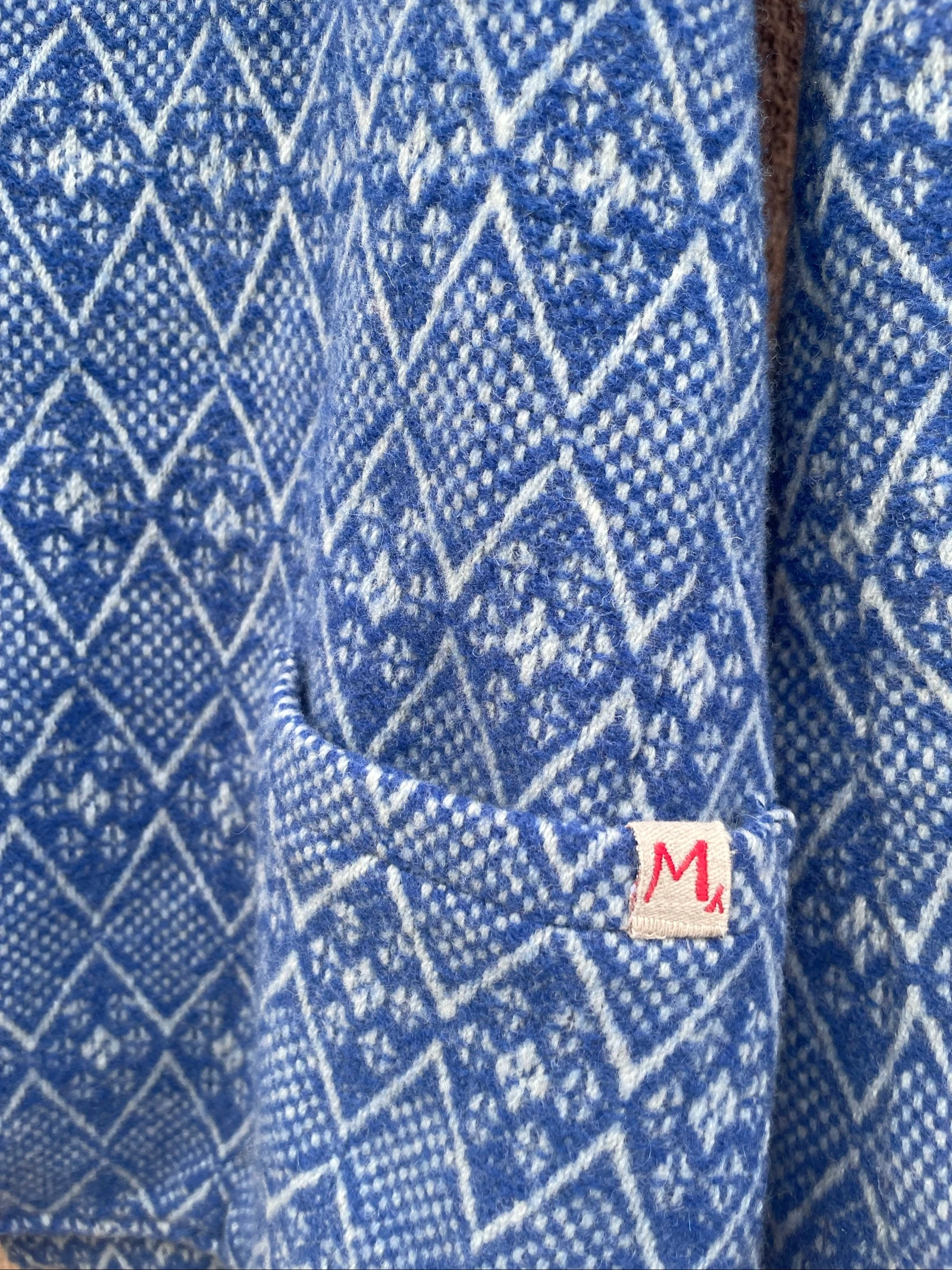 Vintage look jacket – photo 2